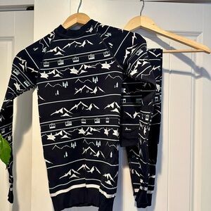 Sweaty Betty BaseLayer Set
Perfect for Ski, snow sports, winter warmth